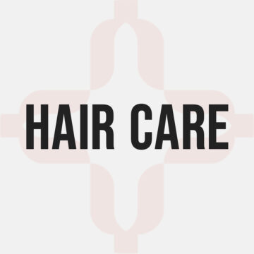 Hair care